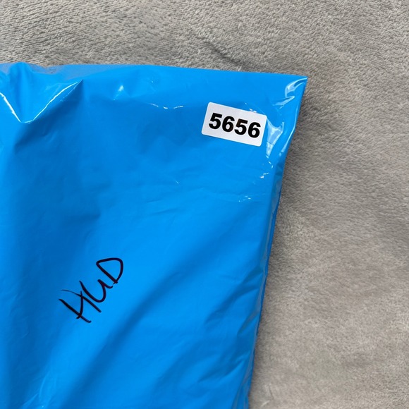 Hudson Jeans Women's 26 Collin Flap Pocket Skinny Double Button Dark Wash Denim - Picture 15 of 15